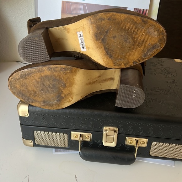 Torrid Suede Bootie - Picture 5 of 6